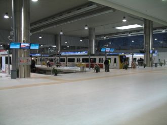 Bahnhof Plaza de España